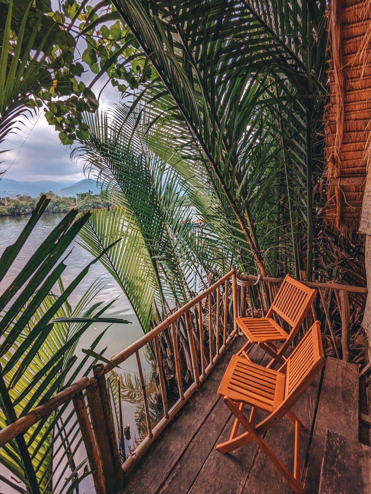 Yellow Sun Kampot Dış mekan fotoğraf